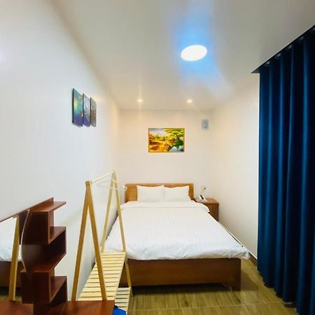 Raon Dalat Market Hotel ภายนอก รูปภาพ