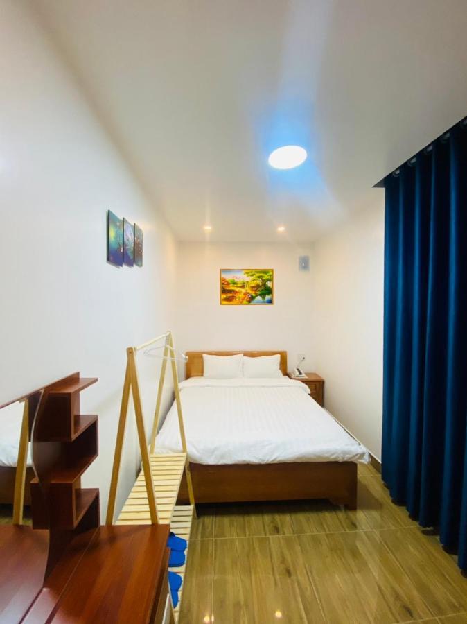 Raon Dalat Market Hotel ภายนอก รูปภาพ