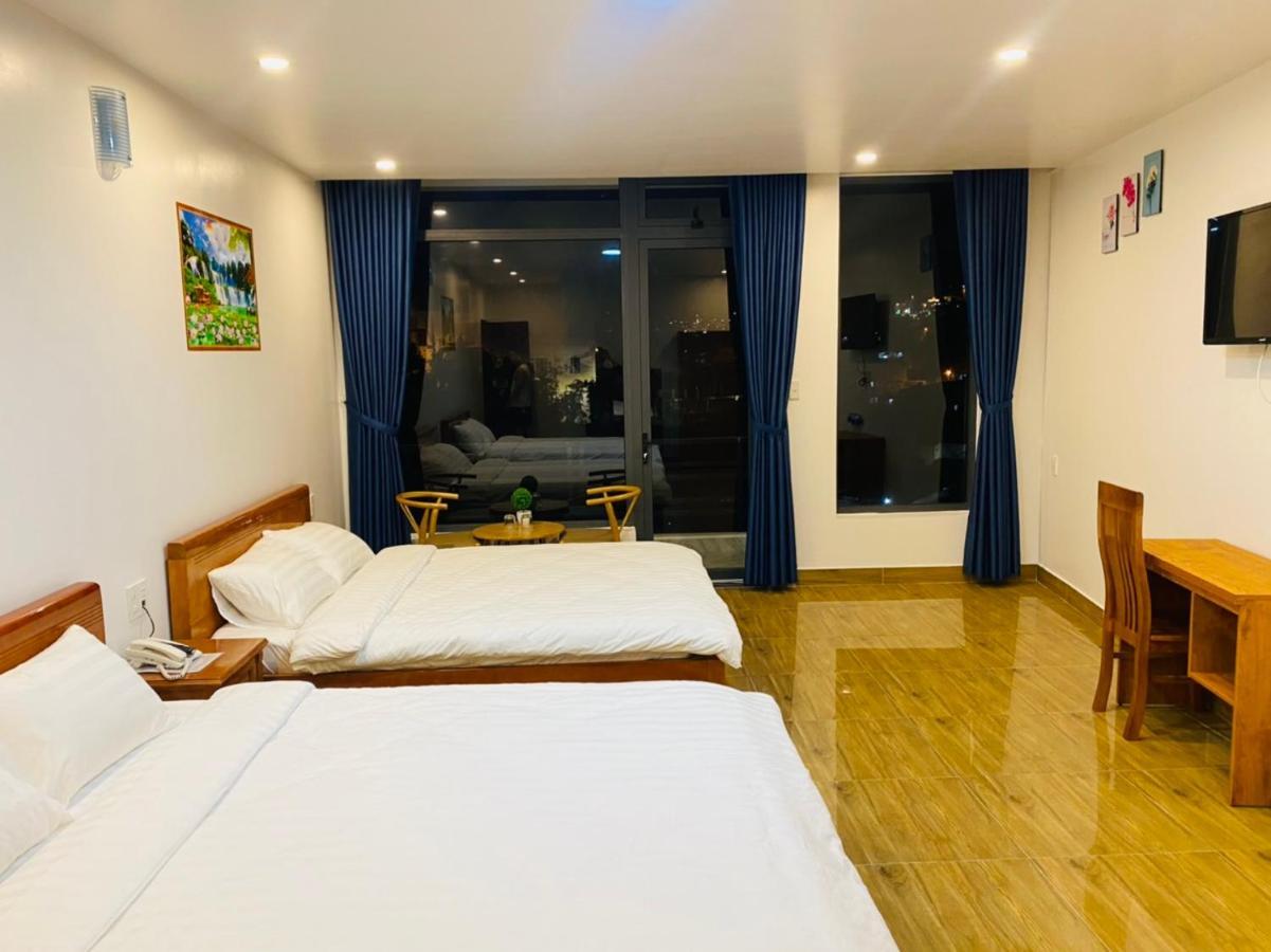 Raon Dalat Market Hotel ภายนอก รูปภาพ