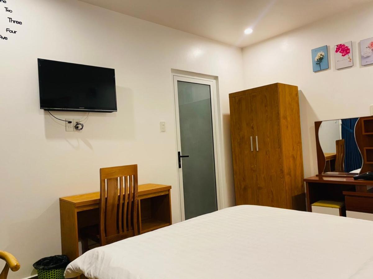 Raon Dalat Market Hotel ภายนอก รูปภาพ