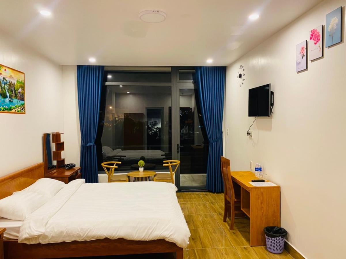 Raon Dalat Market Hotel ภายนอก รูปภาพ
