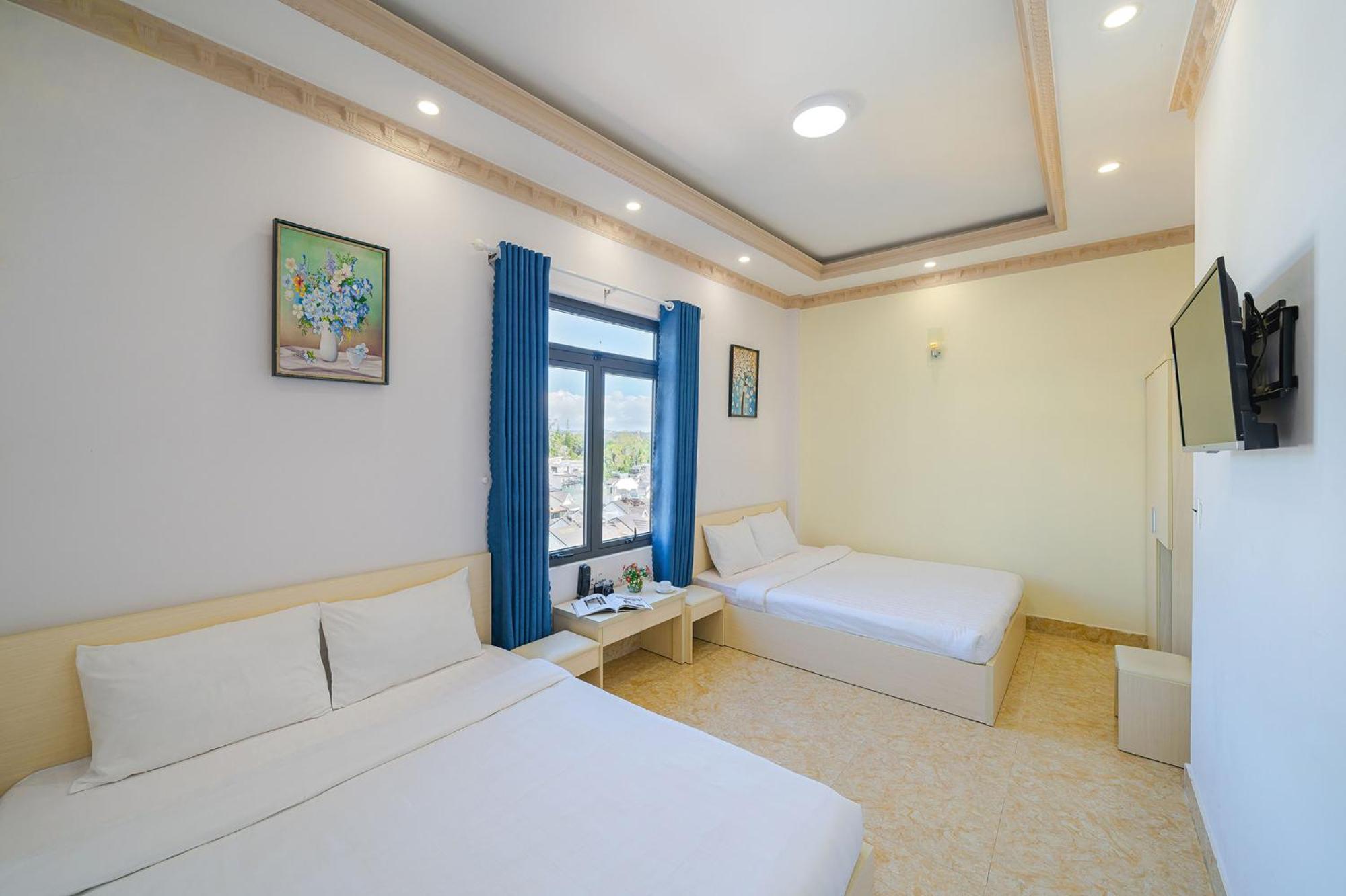 Raon Dalat Market Hotel ภายนอก รูปภาพ