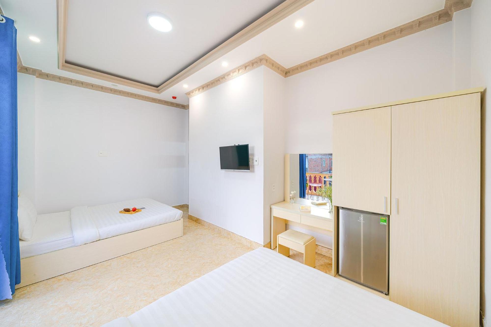 Raon Dalat Market Hotel ภายนอก รูปภาพ