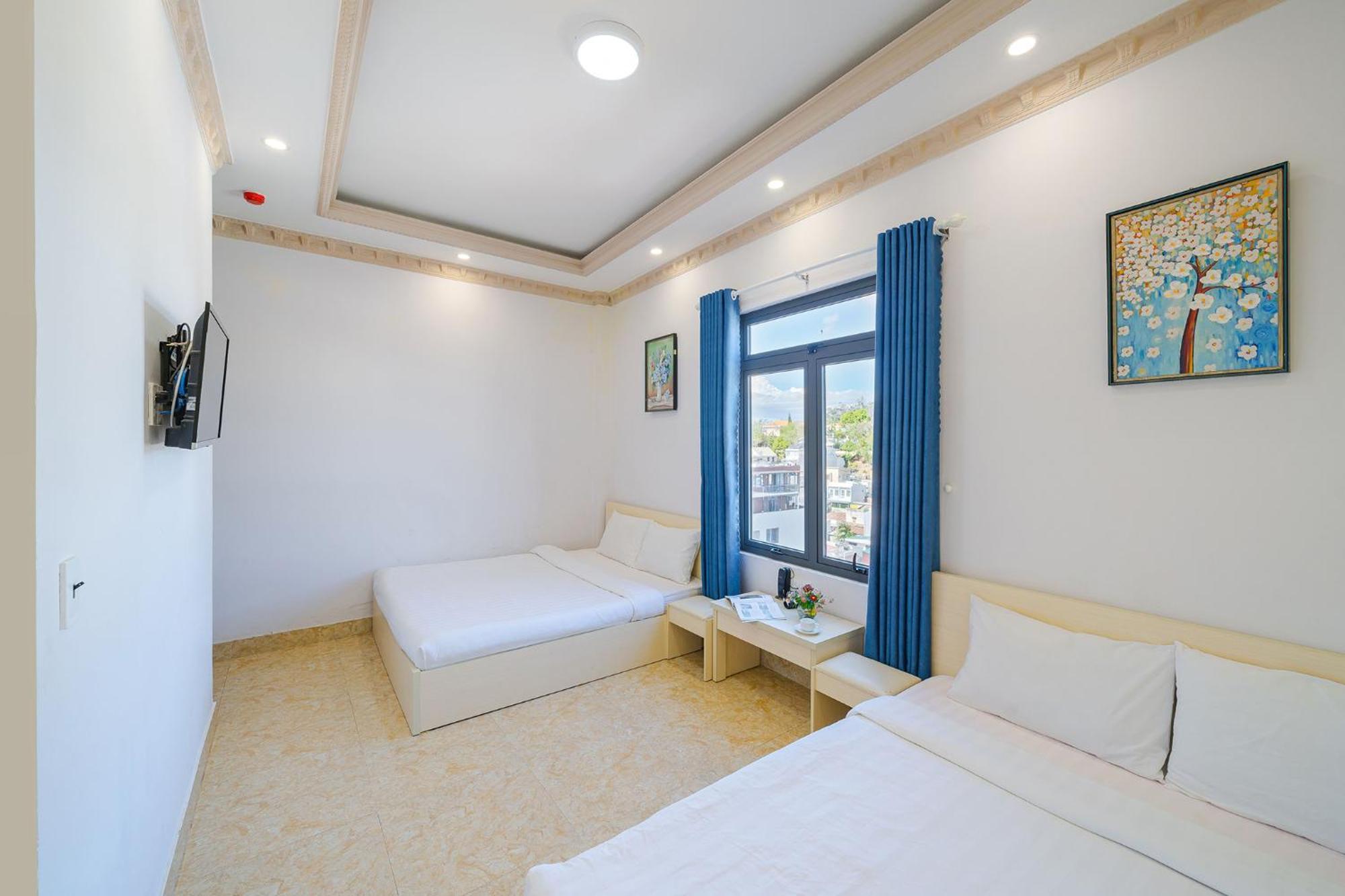 Raon Dalat Market Hotel ภายนอก รูปภาพ