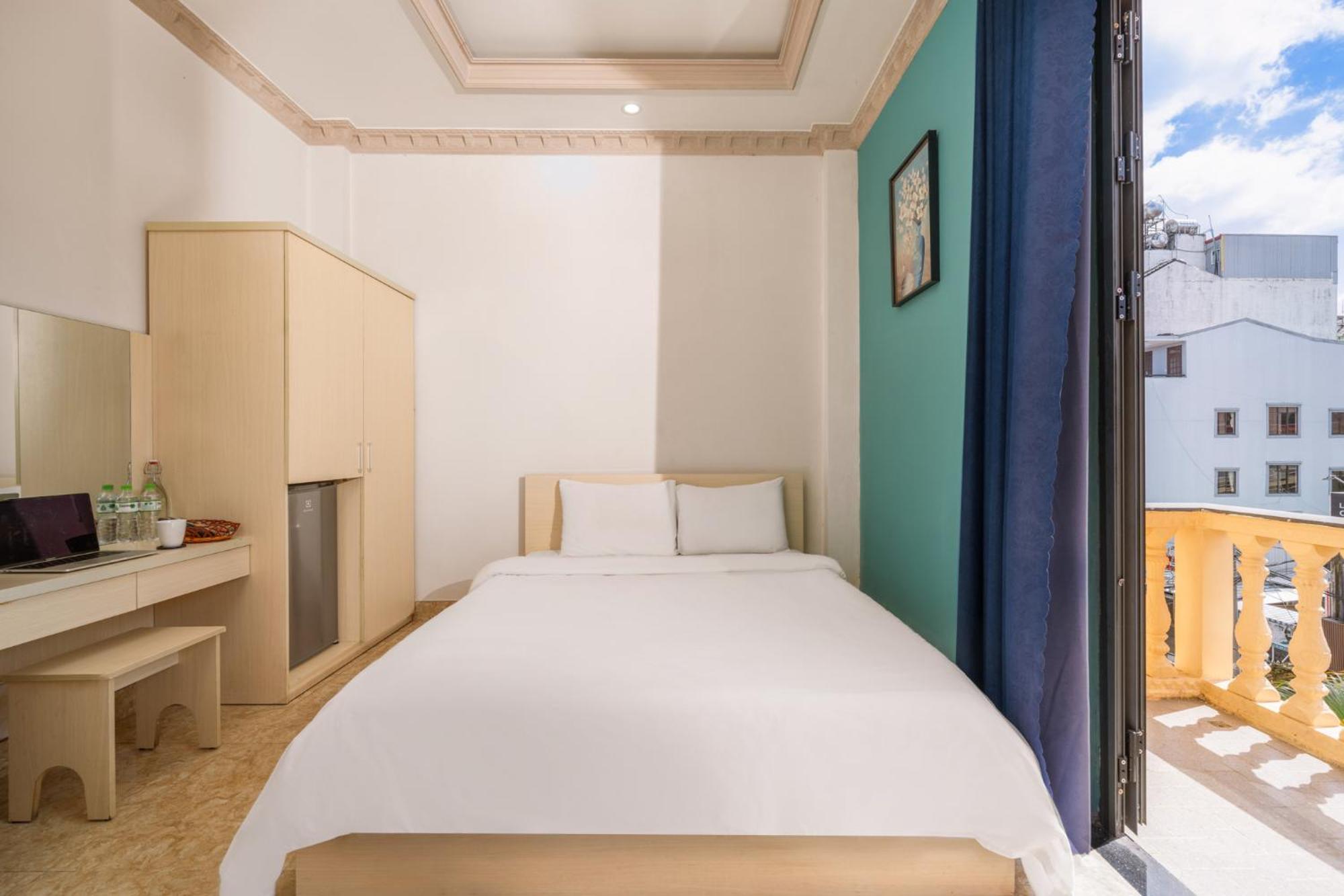 Raon Dalat Market Hotel ภายนอก รูปภาพ