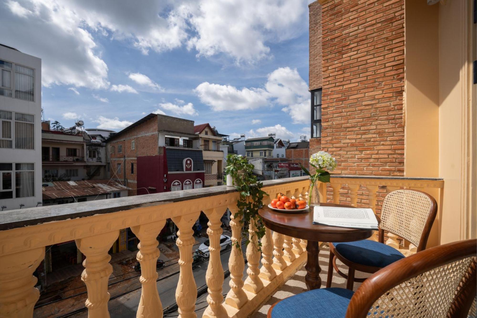 Raon Dalat Market Hotel ภายนอก รูปภาพ