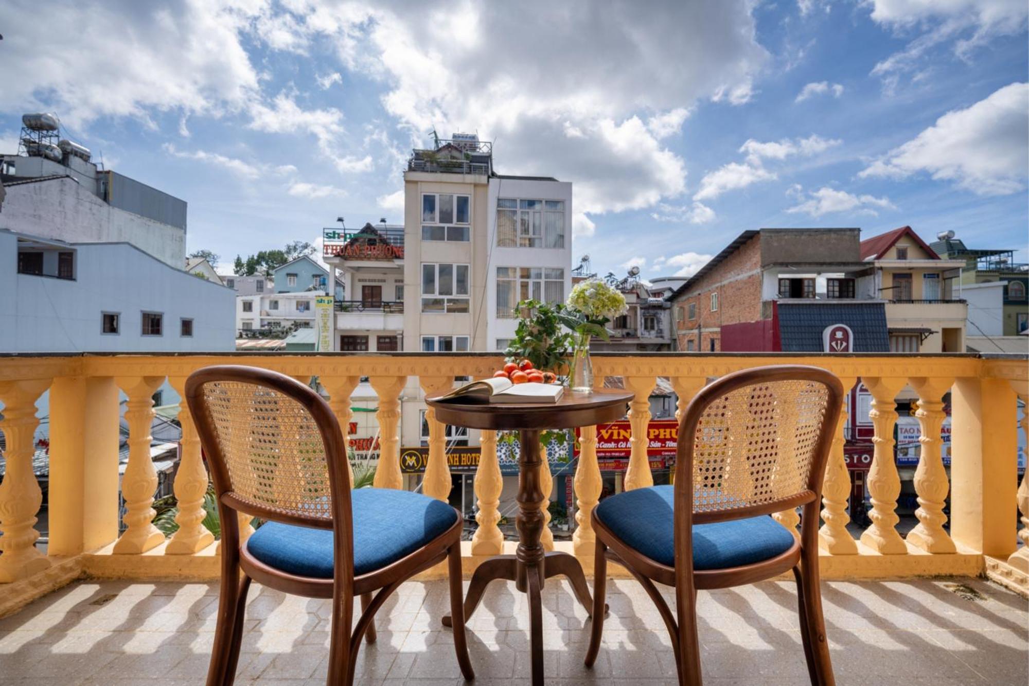 Raon Dalat Market Hotel ภายนอก รูปภาพ