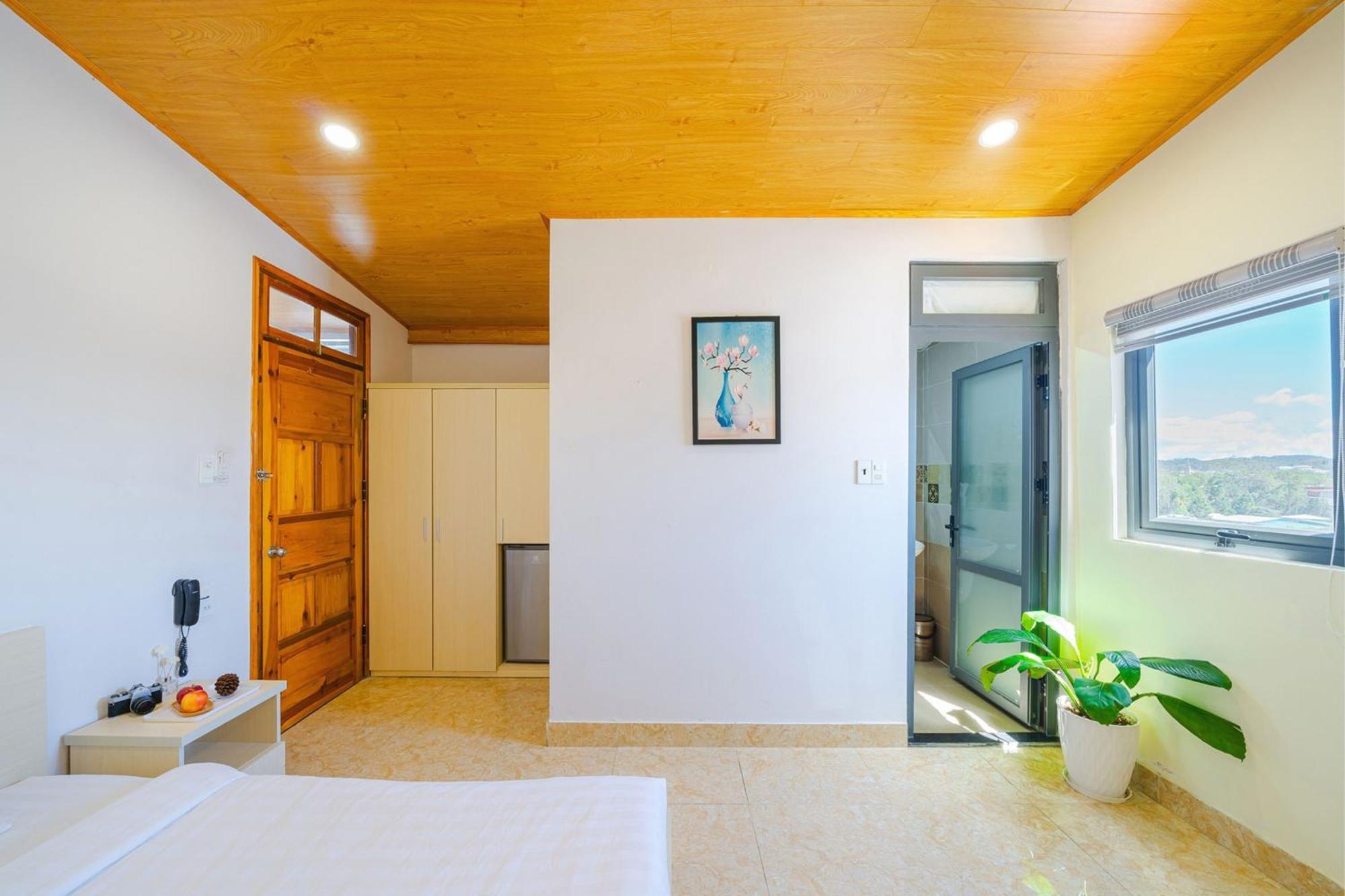 Raon Dalat Market Hotel ภายนอก รูปภาพ
