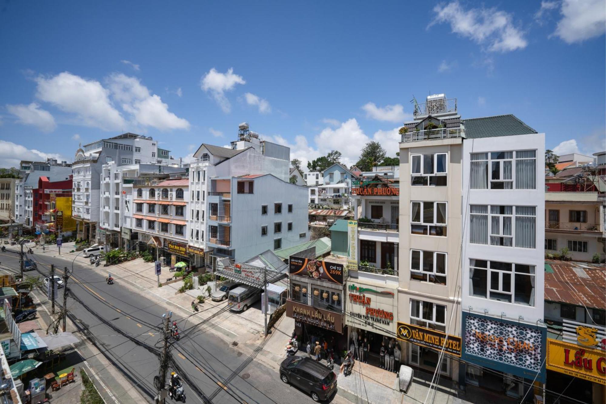 Raon Dalat Market Hotel ภายนอก รูปภาพ