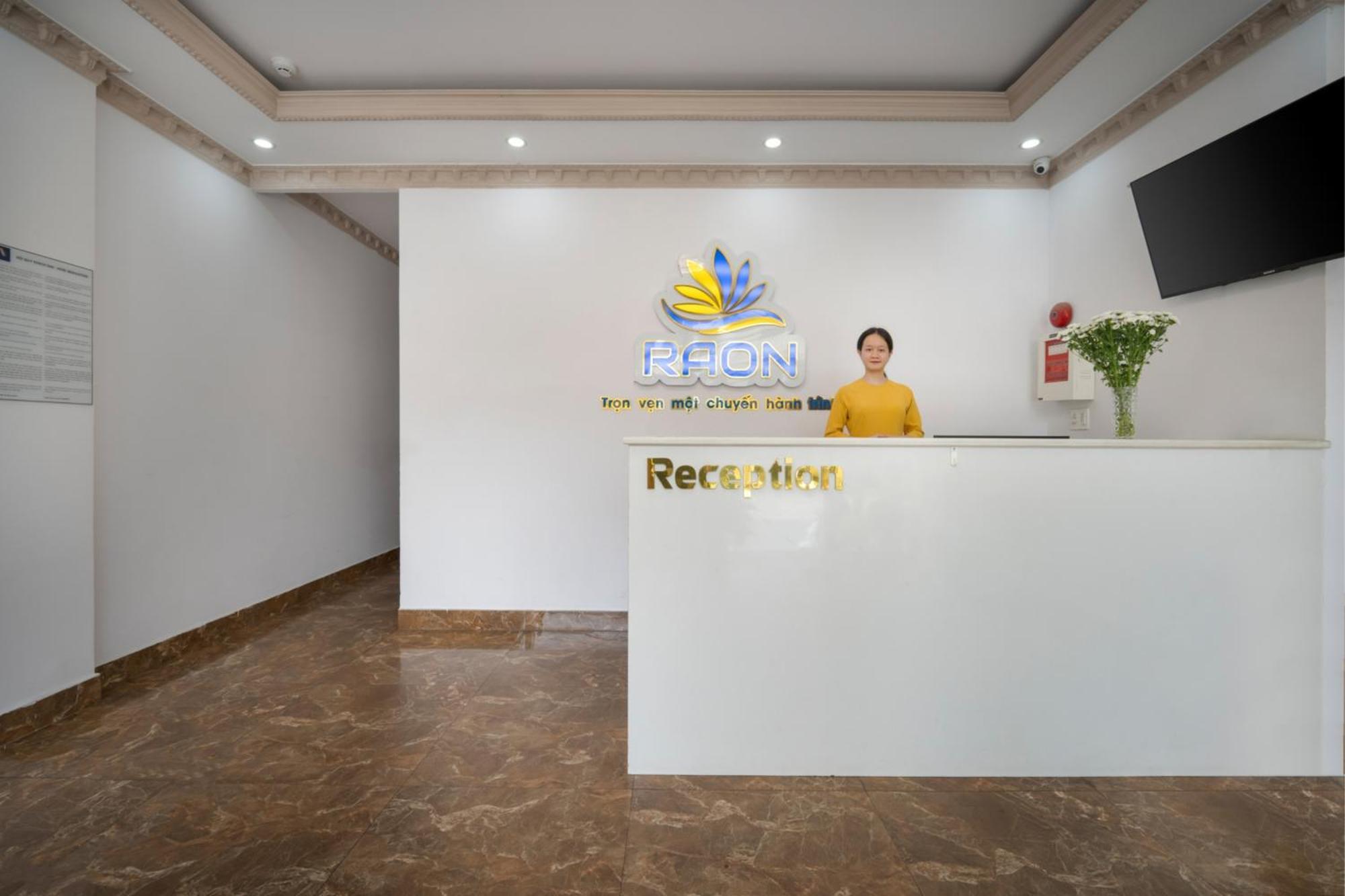 Raon Dalat Market Hotel ภายนอก รูปภาพ