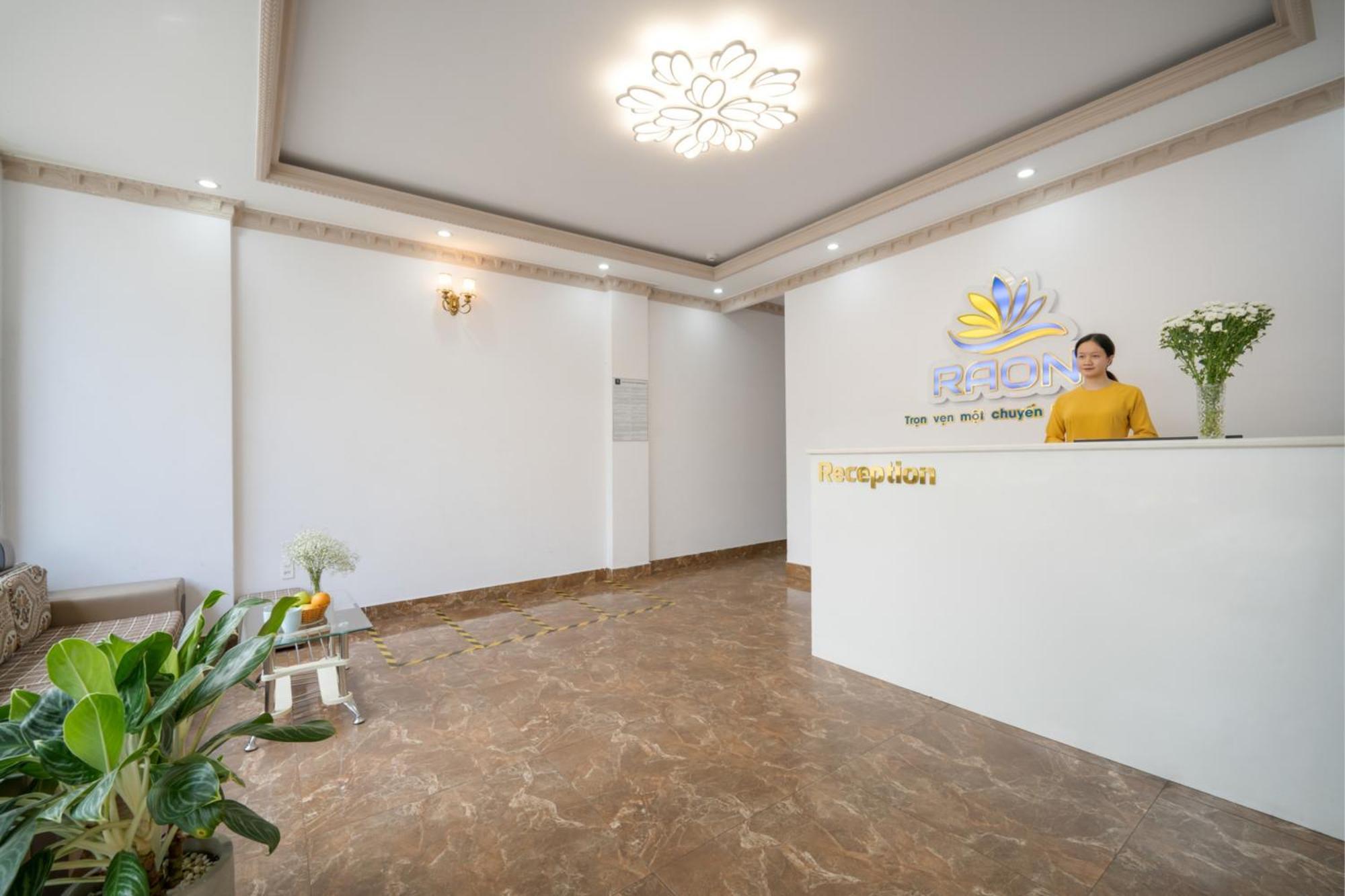 Raon Dalat Market Hotel ภายนอก รูปภาพ