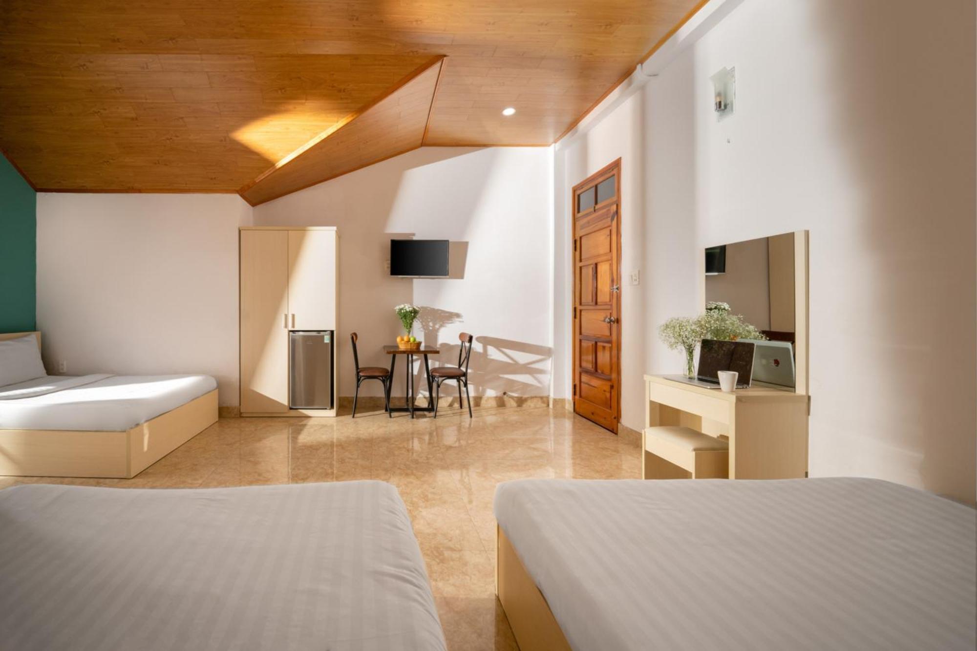 Raon Dalat Market Hotel ภายนอก รูปภาพ