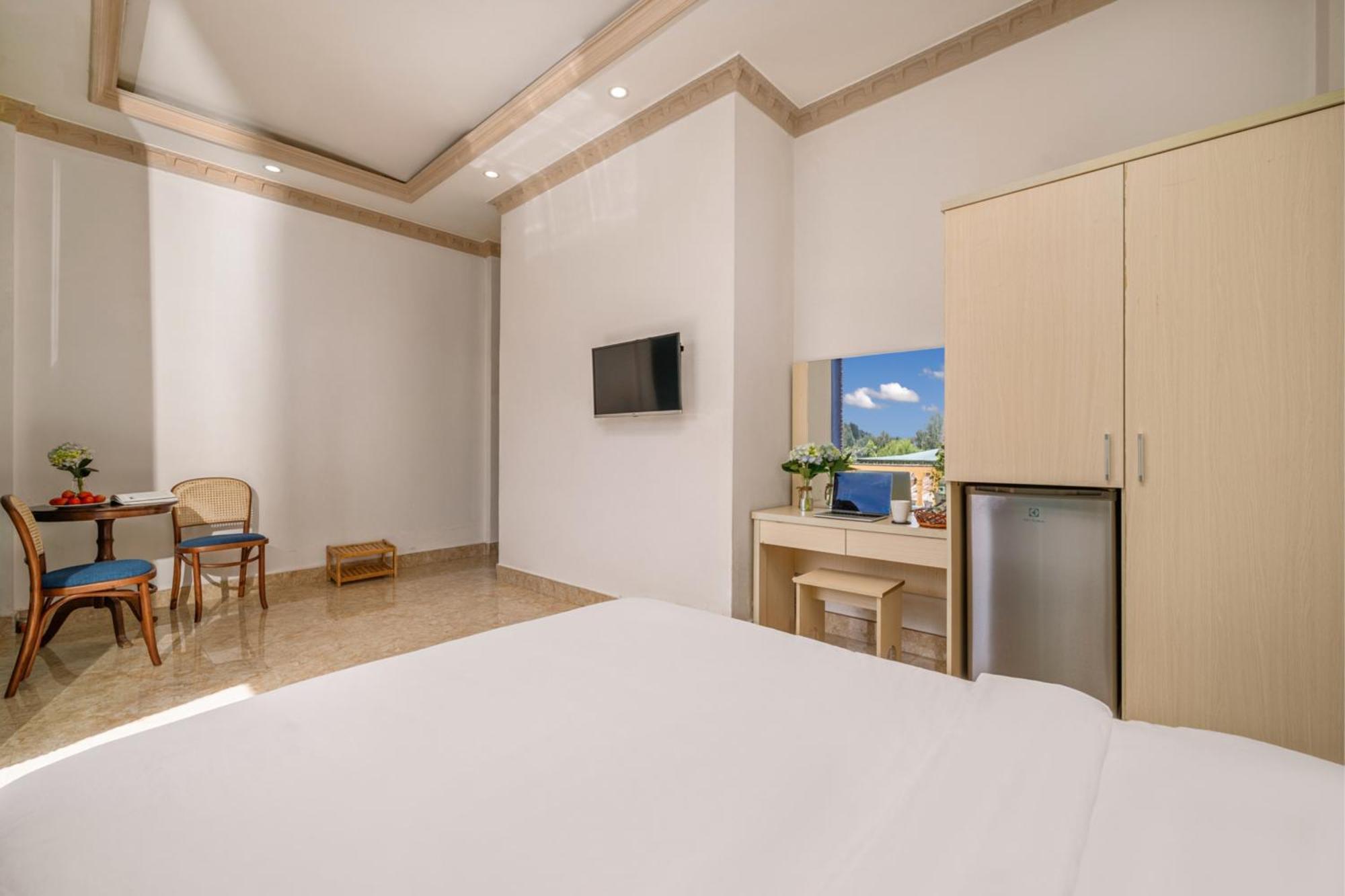 Raon Dalat Market Hotel ภายนอก รูปภาพ