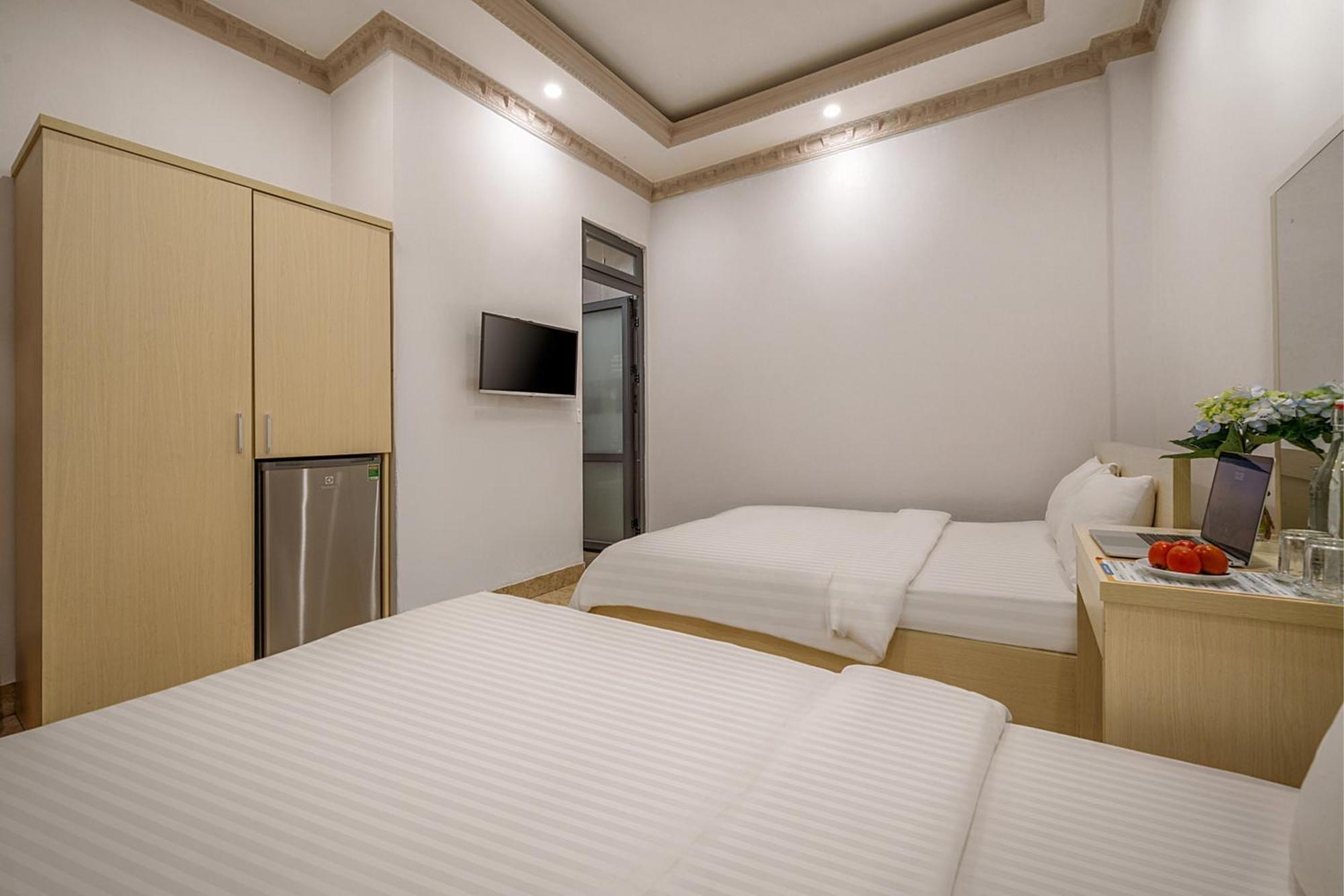 Raon Dalat Market Hotel ภายนอก รูปภาพ