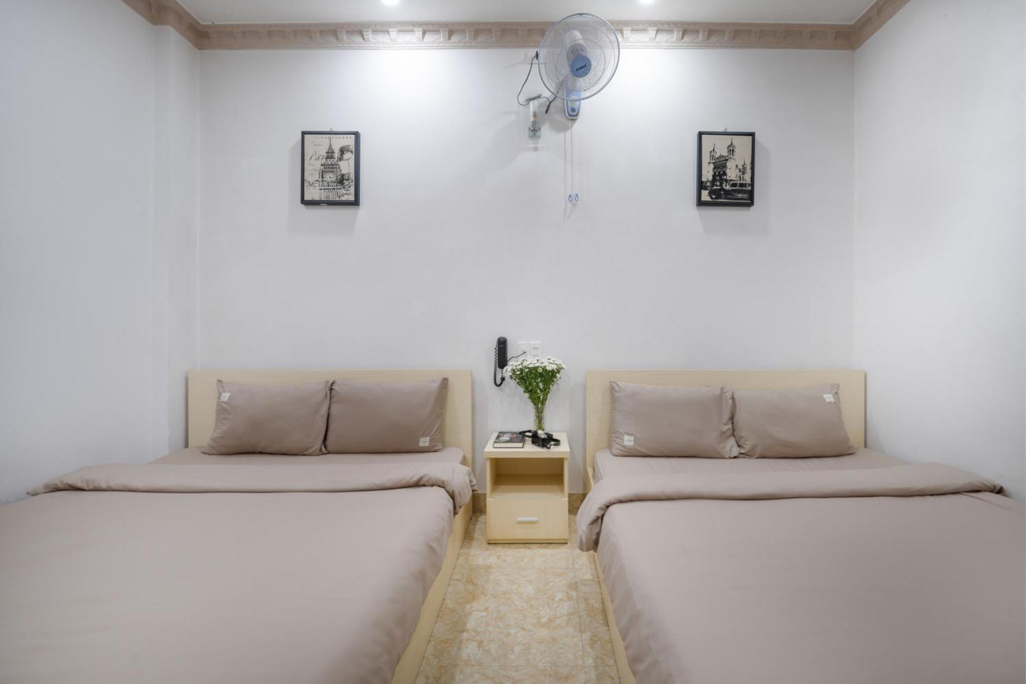 Raon Dalat Market Hotel ภายนอก รูปภาพ