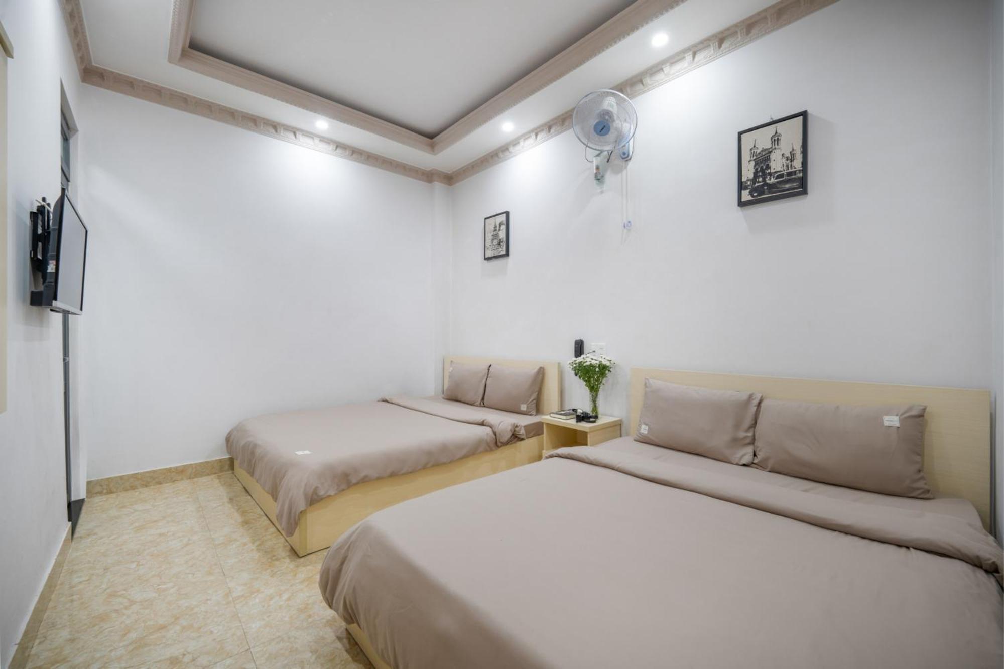 Raon Dalat Market Hotel ภายนอก รูปภาพ